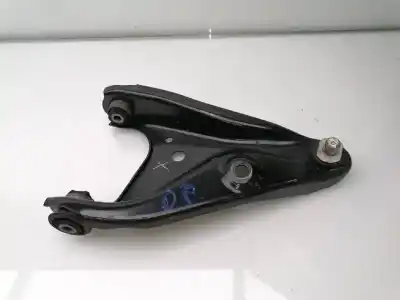 Автозапчасти б/у ПЕРЕДНИЙ ПРАВЫЙ НИЖНИЙ РЫЧАГ ПОДВЕСКИ за DACIA DACIA SANDERO II  ссылки OEM IAM 545006623R  