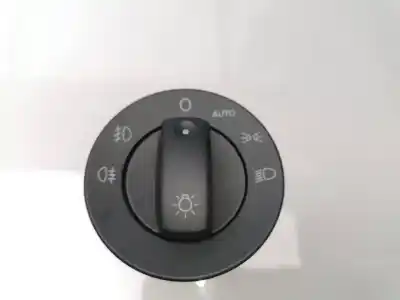 Second-hand car spare part HEADLIGHTS SWITCH for SEAT EXEO BERLINA (3R2)  OEM IAM references 3R0941531A  