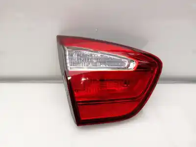 Second-hand car spare part Left Tailgate Light for KIA RIO III 1.2 CVVT 84 CV OEM IAM references 924031W2  