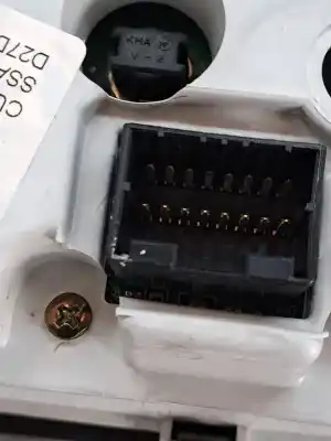 Автозапчастина б/у панель інструментів для ssangyong rodius d27dt посилання на oem iam 8020021100  