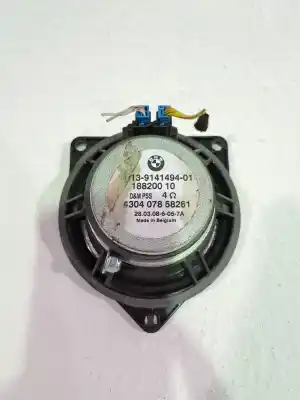 Second-hand car spare part speaker for bmw x3 (e83) xdrive 18d 143 cv / 105 kw oem iam references 65139141494  