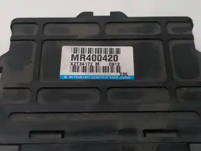 Автозапчастина б/у електронний модуль для mitsubishi montero (v60/v70) 4m41 посилання на oem iam mr400420  
