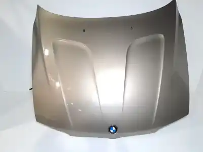 Peça sobressalente para automóvel em segunda mão Capot por BMW X3 (E83) xDrive 18d 143 CV / 105 KW Referências OEM IAM 41003449411  