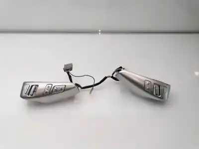 Second-hand car spare part STEERING WHEEL SWITCH for NISSAN NOTE II (E12)  OEM IAM references 255509KA3A  