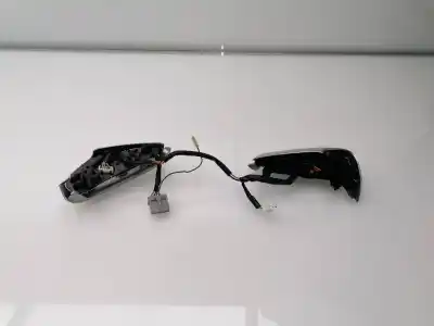 Second-hand car spare part steering wheel switch for nissan note ii (e12) nissan note oem iam references 255509ka3a  