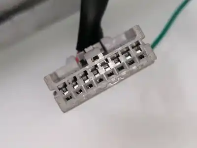 Second-hand car spare part steering wheel switch for nissan note ii (e12) nissan note oem iam references 255509ka3a  