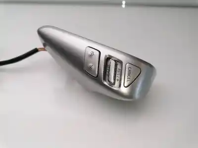 Second-hand car spare part steering wheel switch for nissan note ii (e12) nissan note oem iam references 255509ka3a  