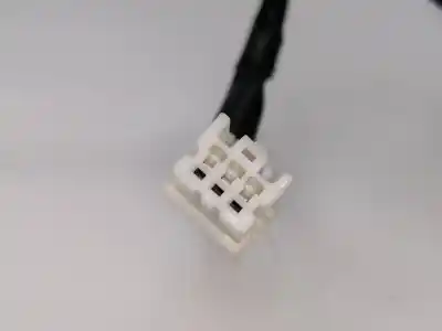 Second-hand car spare part steering wheel switch for nissan note ii (e12) nissan note oem iam references 255509ka3a  