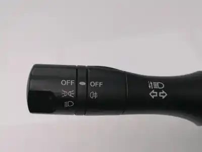 Second-hand car spare part multifunction switch for nissan note ii (e12) nissan note oem iam references 255601kk0b  