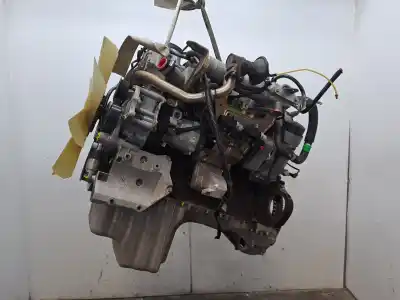 Second-hand car spare part complete engine for ssangyong rodius d27dt oem iam references d27dt  665925