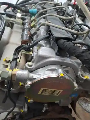 Second-hand car spare part complete engine for ssangyong rodius d27dt oem iam references d27dt  665925