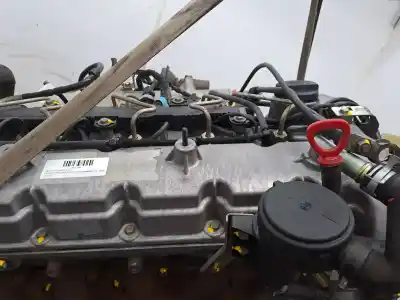 Second-hand car spare part complete engine for ssangyong rodius d27dt oem iam references d27dt  665925