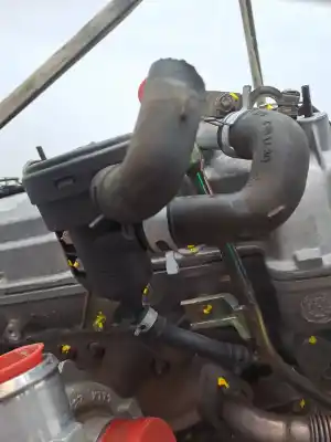 Second-hand car spare part complete engine for ssangyong rodius d27dt oem iam references d27dt  665925