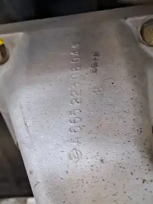 Second-hand car spare part complete engine for ssangyong rodius d27dt oem iam references d27dt  665925