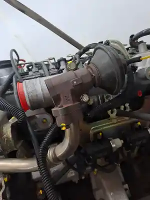 Second-hand car spare part complete engine for ssangyong rodius d27dt oem iam references d27dt  665925