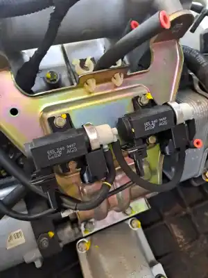 Second-hand car spare part complete engine for ssangyong rodius d27dt oem iam references d27dt  665925