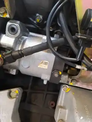 Second-hand car spare part complete engine for ssangyong rodius d27dt oem iam references d27dt  665925