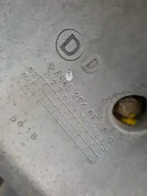 Second-hand car spare part complete engine for ssangyong rodius d27dt oem iam references d27dt  665925