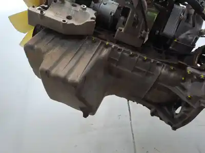 Second-hand car spare part complete engine for ssangyong rodius d27dt oem iam references d27dt  665925