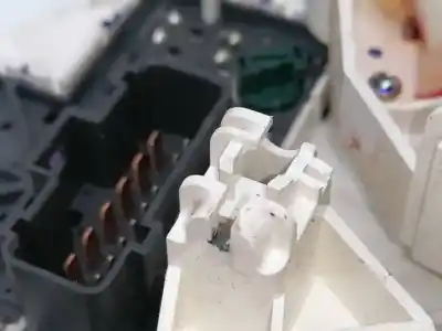 Peça sobressalente para automóvel em segunda mão comando de sofagem (chauffage / ar condicionado)  por nissan note ii (e12) nissan note referências oem iam 275133vu9e  