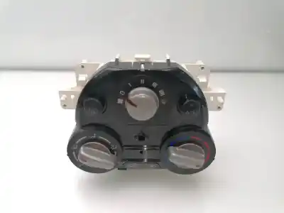Peça sobressalente para automóvel em segunda mão Comando De Sofagem (chauffage / Ar Condicionado)  por NISSAN NOTE II (E12) Nissan note Referências OEM IAM 275133VU9E  