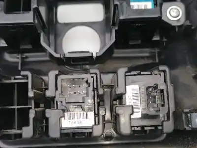 Peça sobressalente para automóvel em segunda mão comandos de alavanca por nissan note ii (e12) nissan note referências oem iam 251451ka0a  251531va0a - 251903vv2a