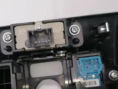 Peça sobressalente para automóvel em segunda mão comandos de alavanca por nissan note ii (e12) nissan note referências oem iam 251451ka0a  251531va0a - 251903vv2a