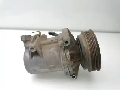 Peça sobressalente para automóvel em segunda mão compressor de ar condicionado a/a a/c por nissan note ii (e12) nissan note referências oem iam 926003vc6b  