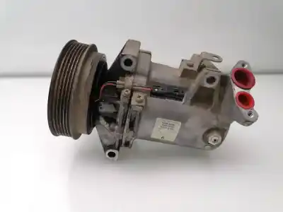 Second-hand car spare part Air Conditioning Compressor for NISSAN NOTE II (E12) Nissan note OEM IAM references 926003VC6B  