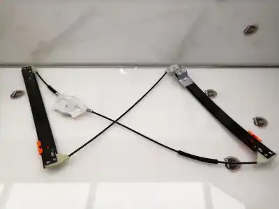 Peça sobressalente para automóvel em segunda mão ELEVADOR DE VIDROS DIANTEIRA ESQUERDA por CITROEN 2CV 6  Referências OEM IAM 8E0837461B  EPSAU001