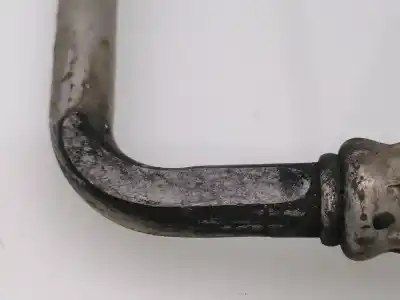 Second-hand car spare part air conditioning pipes for nissan note ii (e12) nissan note oem iam references 924903vd0a  