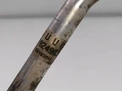 Second-hand car spare part air conditioning pipes for nissan note ii (e12) nissan note oem iam references 924903vd0a  