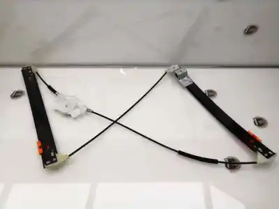 Peça sobressalente para automóvel em segunda mão ELEVADOR DE VIDROS DIANTEIRA ESQUERDA por CITROEN 2CV 6  Referências OEM IAM 8E0837461B  EPSAU001