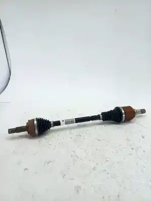 Peça sobressalente para automóvel em segunda mão transmissão dianteira esquerda por opel mokka electrico referências oem iam 1675589880