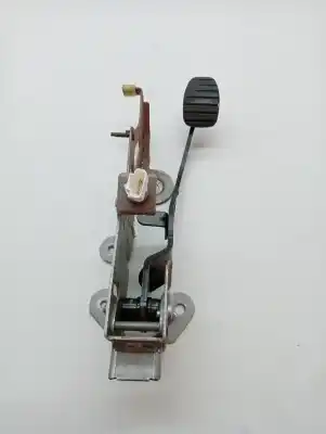 Автозапчастина б/у педаль гальм для renault kangoo ii (f/kw0) k9k608 посилання на oem iam 8200467212  