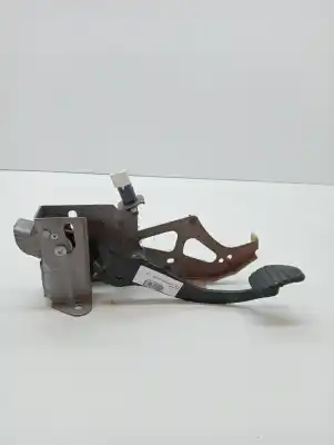 Автозапчастина б/у педаль гальм для renault kangoo ii (f/kw0) k9k608 посилання на oem iam 8200467212  