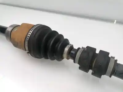 Peça sobressalente para automóvel em segunda mão transmissão dianteira direita por nissan note ii (e12) nissan note referências oem iam 391003vd0b  
