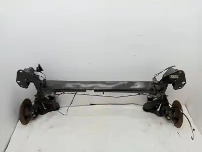 Автозапчастина б/у ЗАДНЯ ВІСЬ для RENAULT KANGOO II (F/KW0)  Посилання на OEM IAM 555118632R  