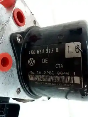 Автозапчасти б/у абс за AUDI A3 (8P) A3 ссылки OEM IAM 1K0614517B  