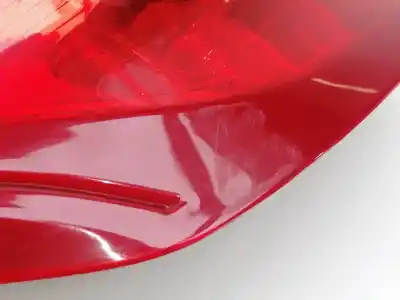 Second-hand car spare part left tailgate light for nissan note ii (e12) nissan note oem iam references 265553vv0a  