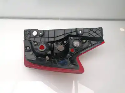Second-hand car spare part left tailgate light for nissan note ii (e12) nissan note oem iam references 265553vv0a  