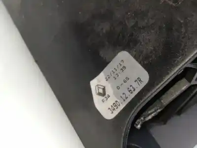 Second-hand car spare part gear lever for renault master ii phase 2 combi 3.0 dci oem iam references 349012637r  