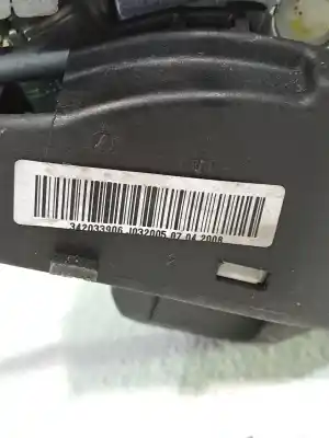 Second-hand car spare part gear lever for bmw x3 (e83) xdrive 18d 143 cv / 105 kw oem iam references 25163420340  51167056025