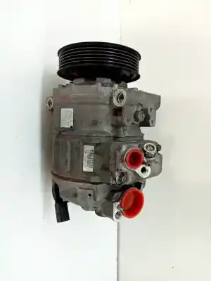 Peça sobressalente para automóvel em segunda mão compressor de ar condicionado a/a a/c por audi a3 (8p) a3 referências oem iam 1k0820859s  