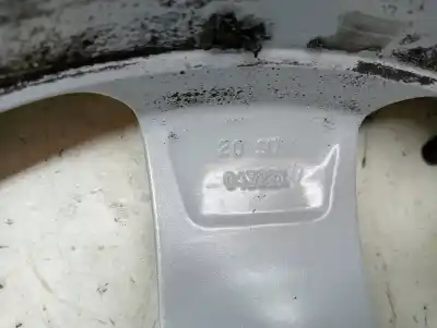 Peça sobressalente para automóvel em segunda mão jante por citroen c-elysee (dd_) 1.2 vti 72 (ddhmy0) referências oem iam 98157814xc  