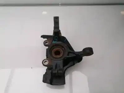 Second-hand car spare part front right knuckle for opel corsa e van 1.3 cdti oem iam references 95524199  