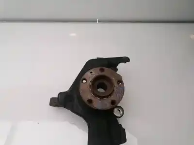 Second-hand car spare part Front Right Knuckle for OPEL CORSA E VAN 1.3 CDTI OEM IAM references 95524199  