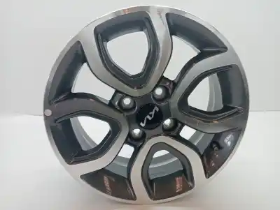 Second-hand car spare part rim for kia picanto (ja) g4lf oem iam references 52910g6300  