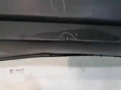 Second-hand car spare part rear bumper for opel corsa e van 1.3 cdti oem iam references 95513286  