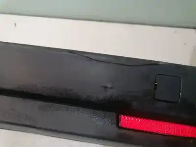 Second-hand car spare part rear bumper for opel corsa e van 1.3 cdti oem iam references 95513286  